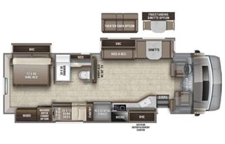 Five-Star Desert Oasis on Wheels!