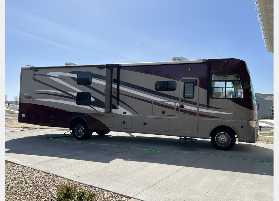 Class A Motor Home rentals in Annandale