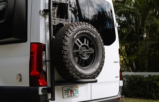 The Tank: Built for Off-Grid, WiFi, Adventure Life