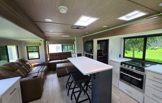 "Silver Surfer Setups"  2026 Forest River VIBE