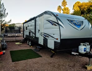 Forest River RV Salem Cruise Lite 254RLXL