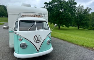 Volkswagen Bus RetroRV "Beka"