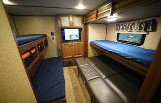 The Sprinter, from Glampers RV Rentals LLC