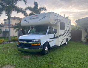 Coachmen RV Freelander 21QB  Chevy 4500
