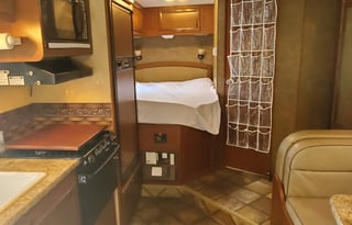 2013 Thor Motor Coach Four Winds 24C