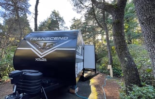 NEW 2026 RV Trailer (Glamping Amenities!)