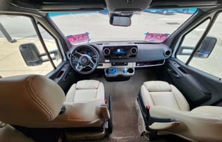 2023 Thor Delano 24RW - Mercedes Benz Chassis