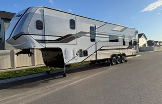 Camp and Enjoy our home away from home!