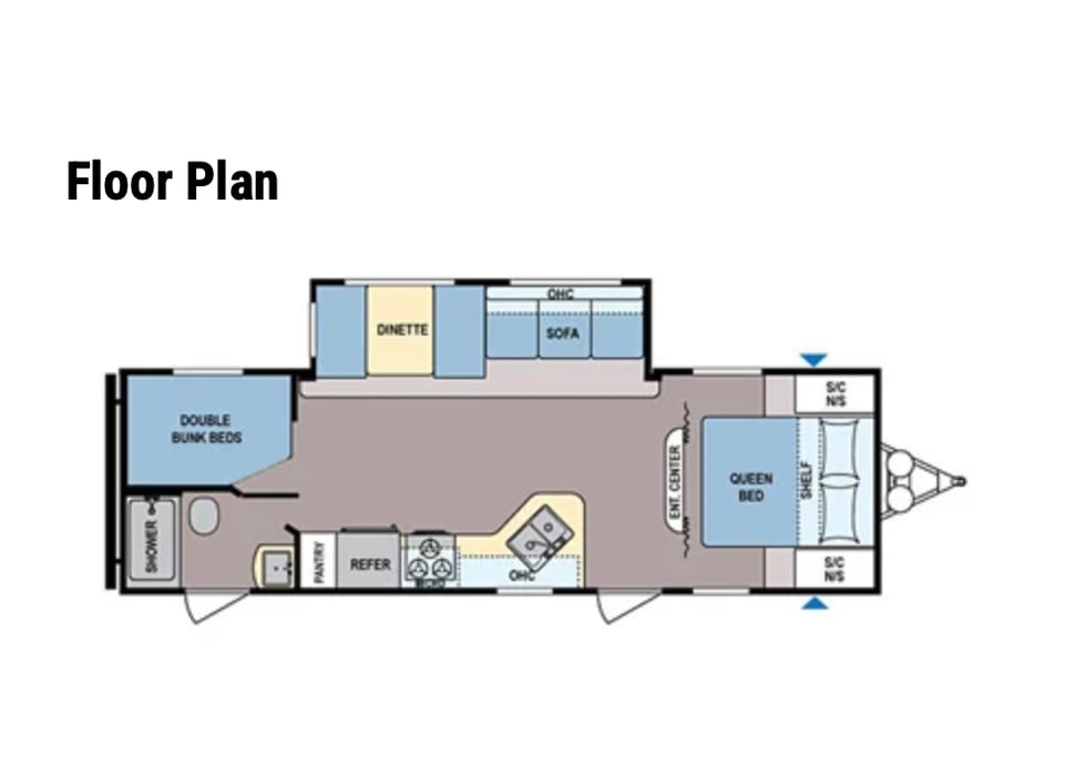 Travel Trailer rentals in SCHENECTADY