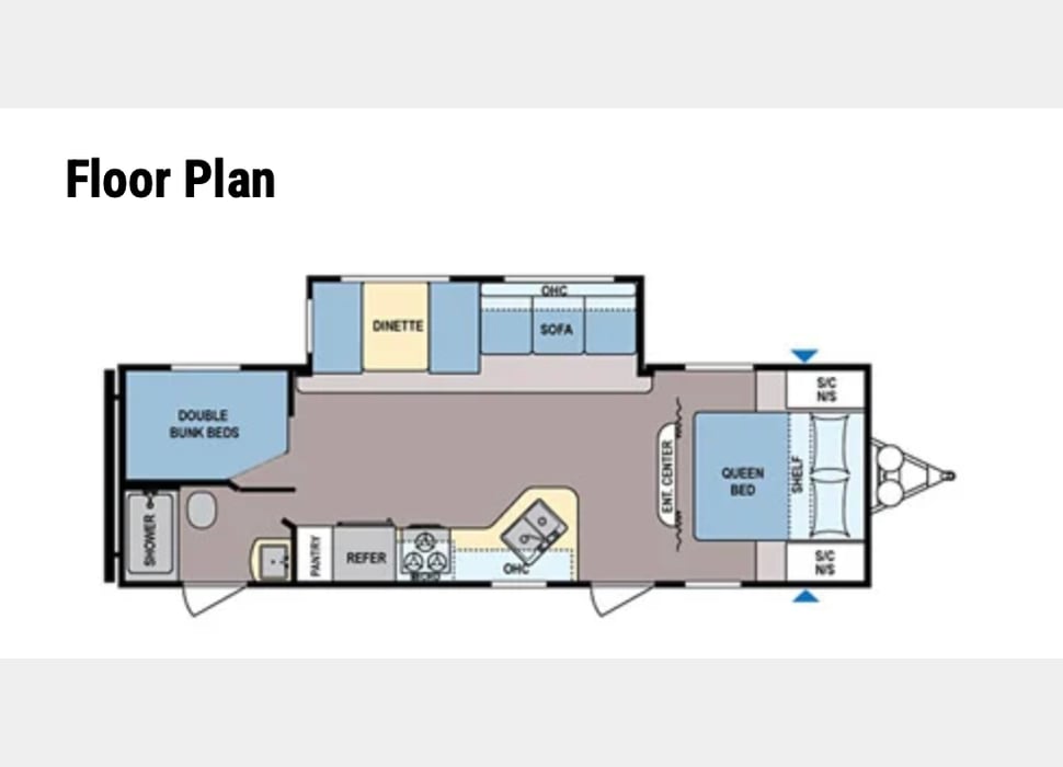 Travel Trailer rentals in South Glens Falls