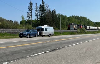 Adventure in Style | 2021 Airstream Caravel