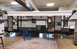 2022 Forest River RV Salem Cruise Lite 263BHXL
