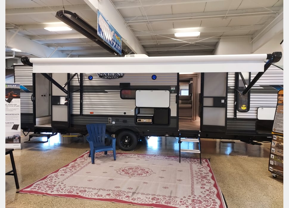 Travel Trailer rentals in North Canton
