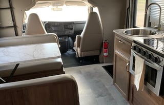 2020 Chevy Gulf Stream RV Conquest 23DBL Lite