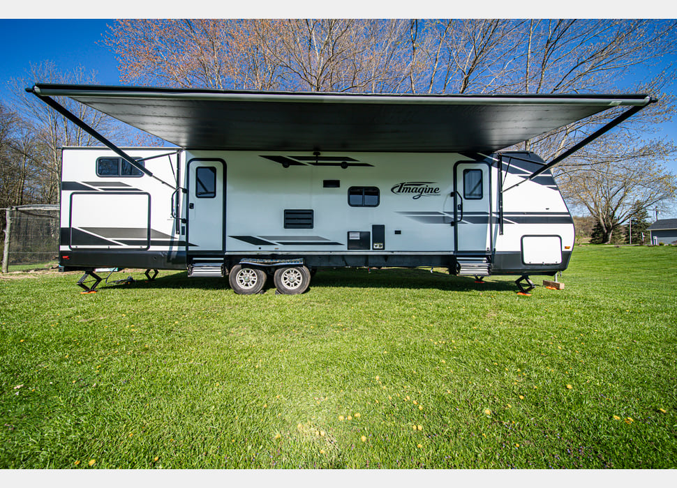 Travel Trailer rentals in Dublin