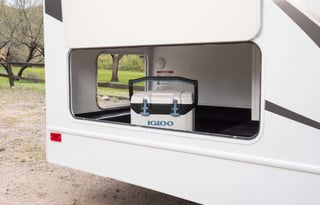 Perfect Size for Easy RVing