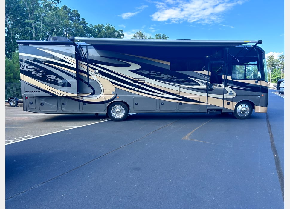 Class A Motor Home rentals in Aberdeen