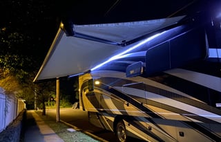 2020 Thor Motor Coach Miramar 35.2