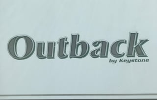 2004 Keystone Outback