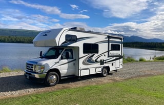 2022 Forest River Forester Class C