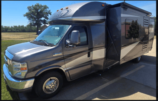 Easygoing 2013 Phoenix Cruiser 2700