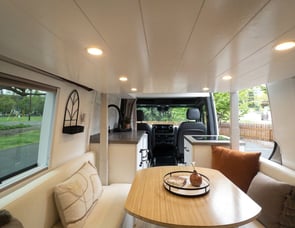 Light Travelers Mercedes Sprinter