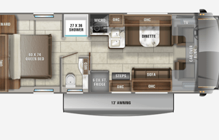 2021 Jayco Redhawk SE 27N