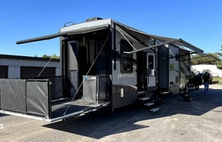 2020 Keystone RV Raptor 354