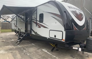 2020 Heartland Wilderness 3350DS