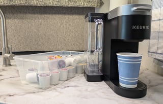 Startlink Keurig onboard. Spacious & Cozy Sleep 6