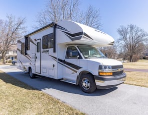 Jayco Redhawk SE 27N