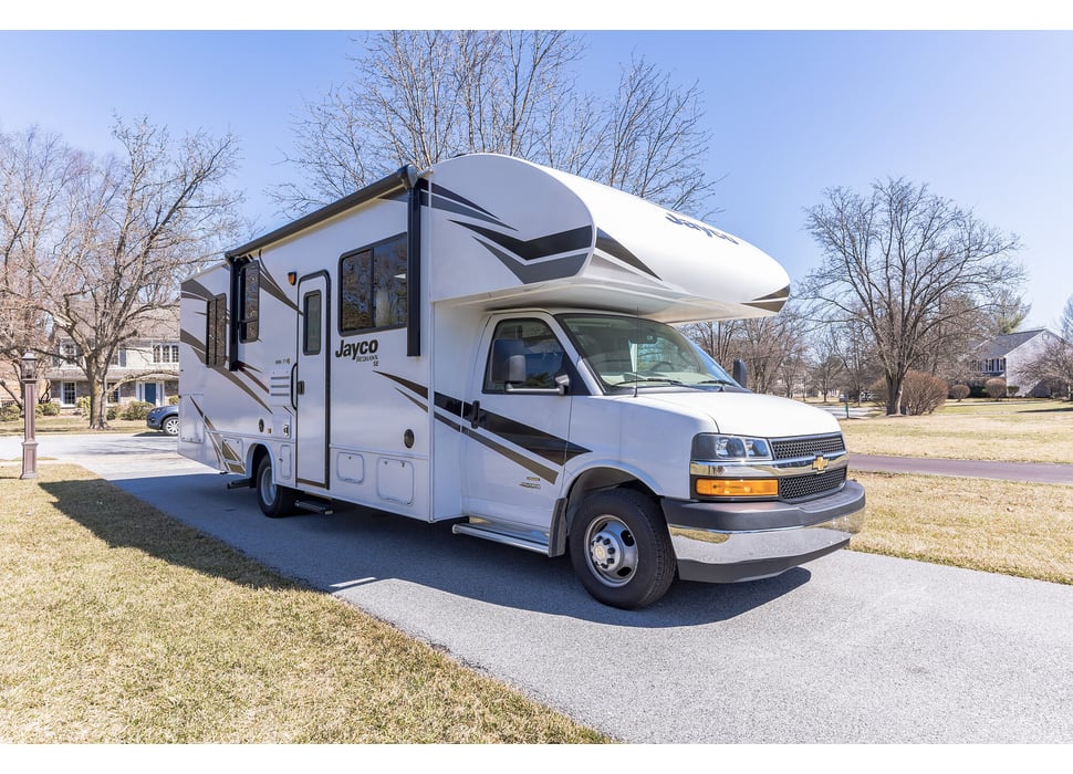 Class C Motor Home rentals in Pottstown