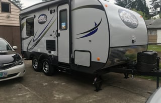 2017 Riverside RV Mt. McKinley 819