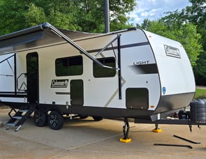 Keystone RV Coleman Light 22BX