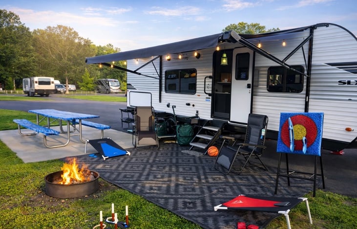 Your new home away from home