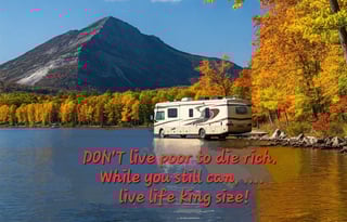 Luxurious RV for 2025 - Thor Motor Coach - ACE