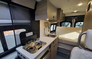 2022 Winnebago Solis 59P