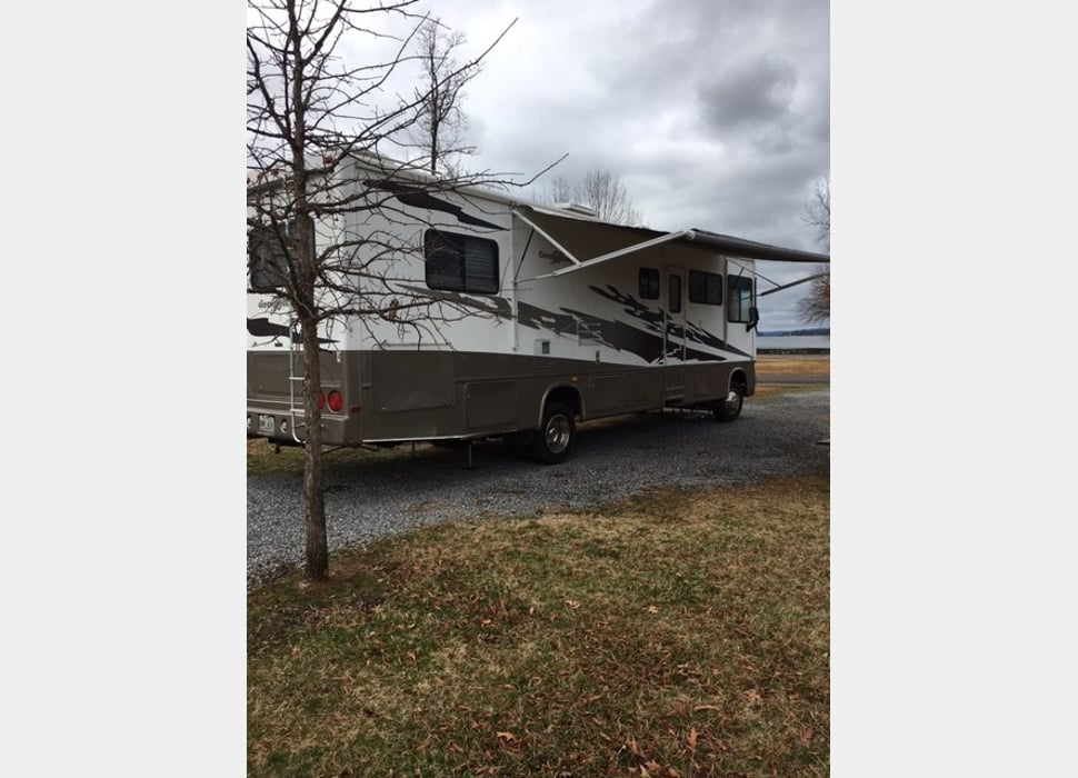 Class A Motor Home rentals in Duluth
