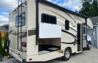 Sweet home on wheels