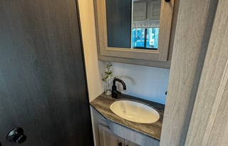 S12 Luxury Small RV - No Slides