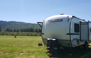 Big adventures comes in lightweight packages!