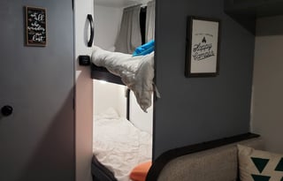 2021 Winnebago Micro Minnie Winnie