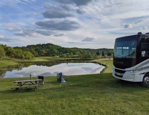 Tiffin Motorhomes Allegro 36 LA