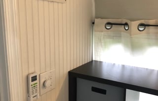 New Skoolie for Family Fun (Boondock or Glamping)