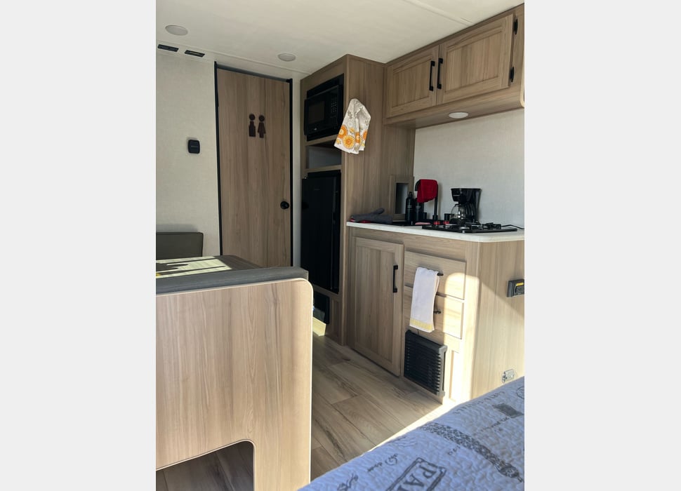 Travel Trailer rentals in Las Vegas