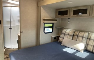 Luxury Bunkhouse delivered and setup!