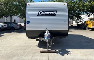 2025 Coleman 17B Cozy Nomad