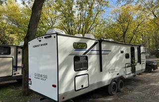 2025 Alpha Wolf Bunkhouse | Sleeps 10 | Delivery