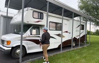 The Cozy Spirit MotorHome
