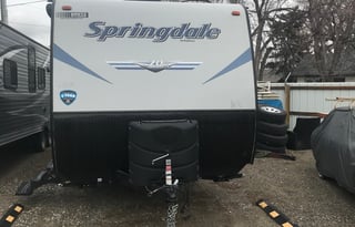 2019 Keystone Springdale